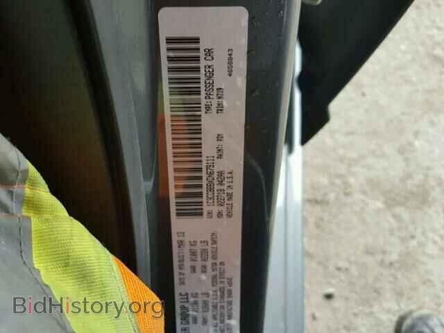 2013 CHRYSLER 200 - VIN: 1C3CCBBBXDN679111 - Фото 10