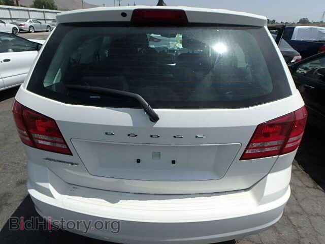 2014 DODGE JOURNEY - VIN: 3C4PDCAB3ET160033 - Фото 10