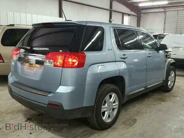 2015 GMC TERRAIN - VIN: 2GKALMEK7F6133338 - Фото 4
