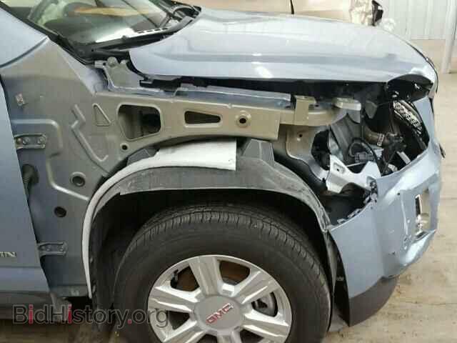 2015 GMC TERRAIN - VIN: 2GKALMEK7F6133338 - Фото 9