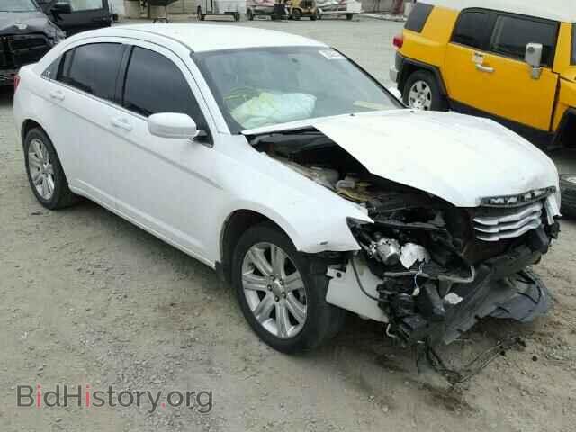 Фотография 1C3CCBAB0DN762838 - CHRYSLER 200 2013