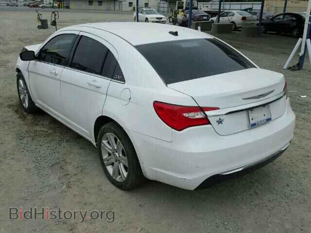 2013 CHRYSLER 200 - VIN: 1C3CCBAB0DN762838 - Photo 3