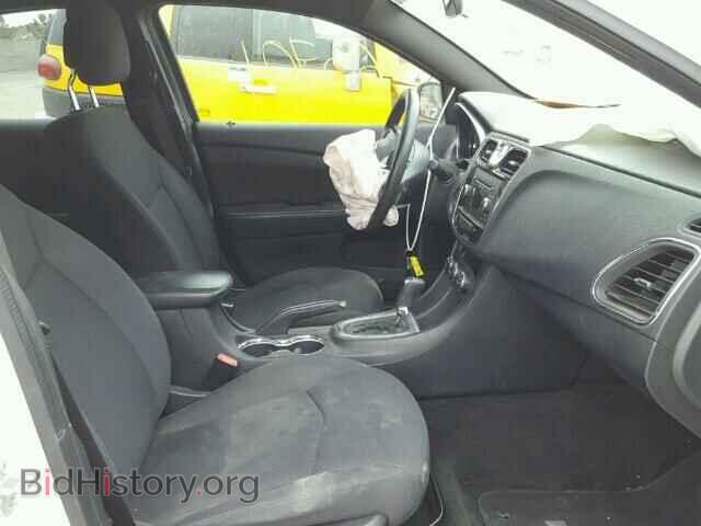 2013 CHRYSLER 200 - VIN: 1C3CCBAB0DN762838 - Photo 5