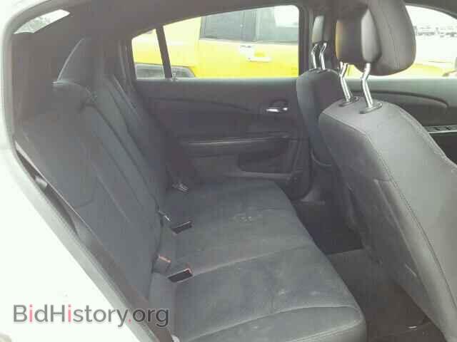 2013 CHRYSLER 200 - VIN: 1C3CCBAB0DN762838 - Photo 6