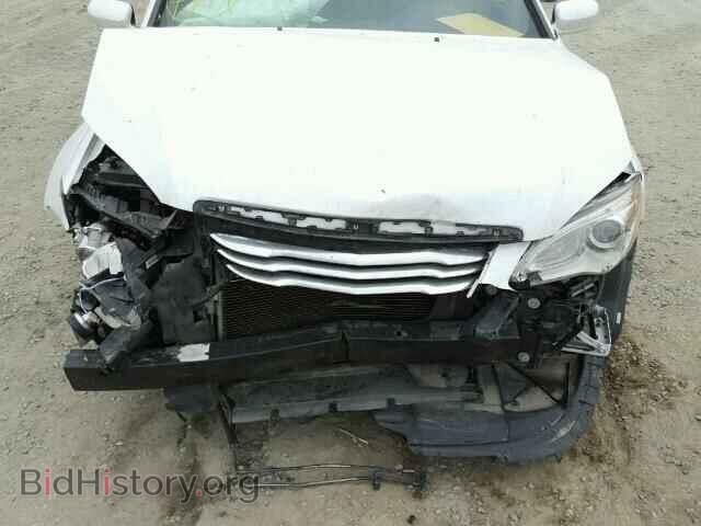 2013 CHRYSLER 200 - VIN: 1C3CCBAB0DN762838 - Photo 7