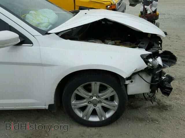 2013 CHRYSLER 200 - VIN: 1C3CCBAB0DN762838 - Photo 9
