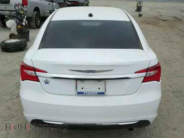 2013 CHRYSLER 200 - VIN: 1C3CCBAB0DN762838 - Photo 10