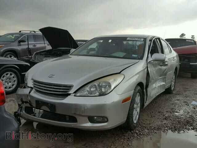 2003 LEXUS ES300 - VIN: JTHBF30G836006909 - Фото 2