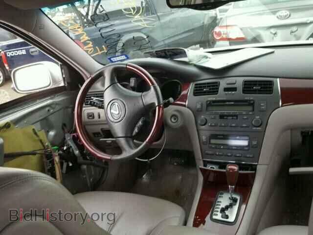 2003 LEXUS ES300 - VIN: JTHBF30G836006909 - Фото 9
