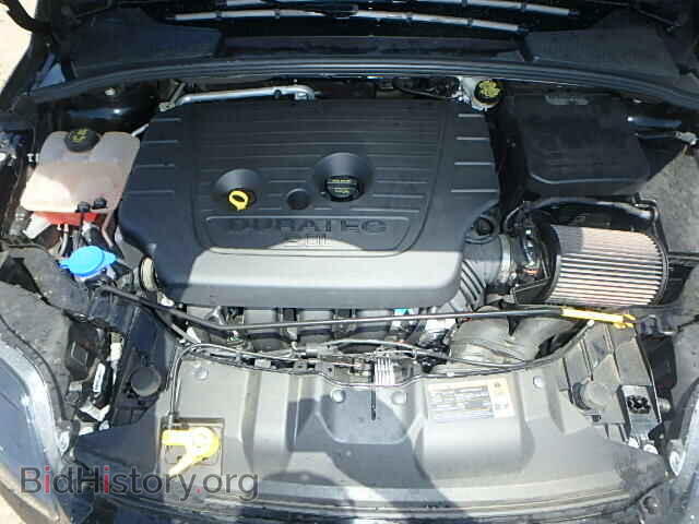 2014 FORD FOCUS - VIN: 1FADP3N20EL138898 - Фото 7