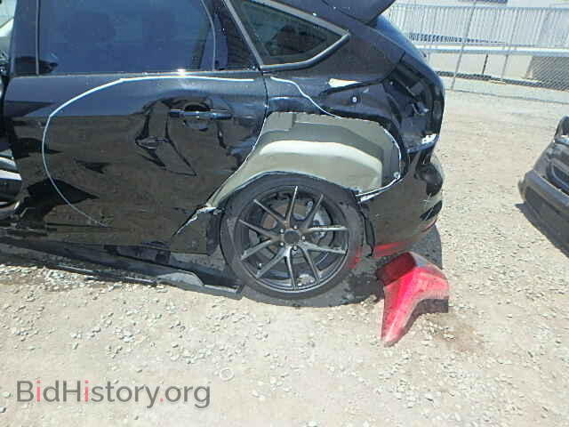 2014 FORD FOCUS - VIN: 1FADP3N20EL138898 - Фото 10