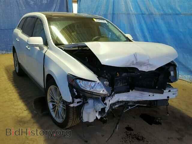 Photo 2LMHJ5AT3DBL54489 - LINCOLN MKT 2013