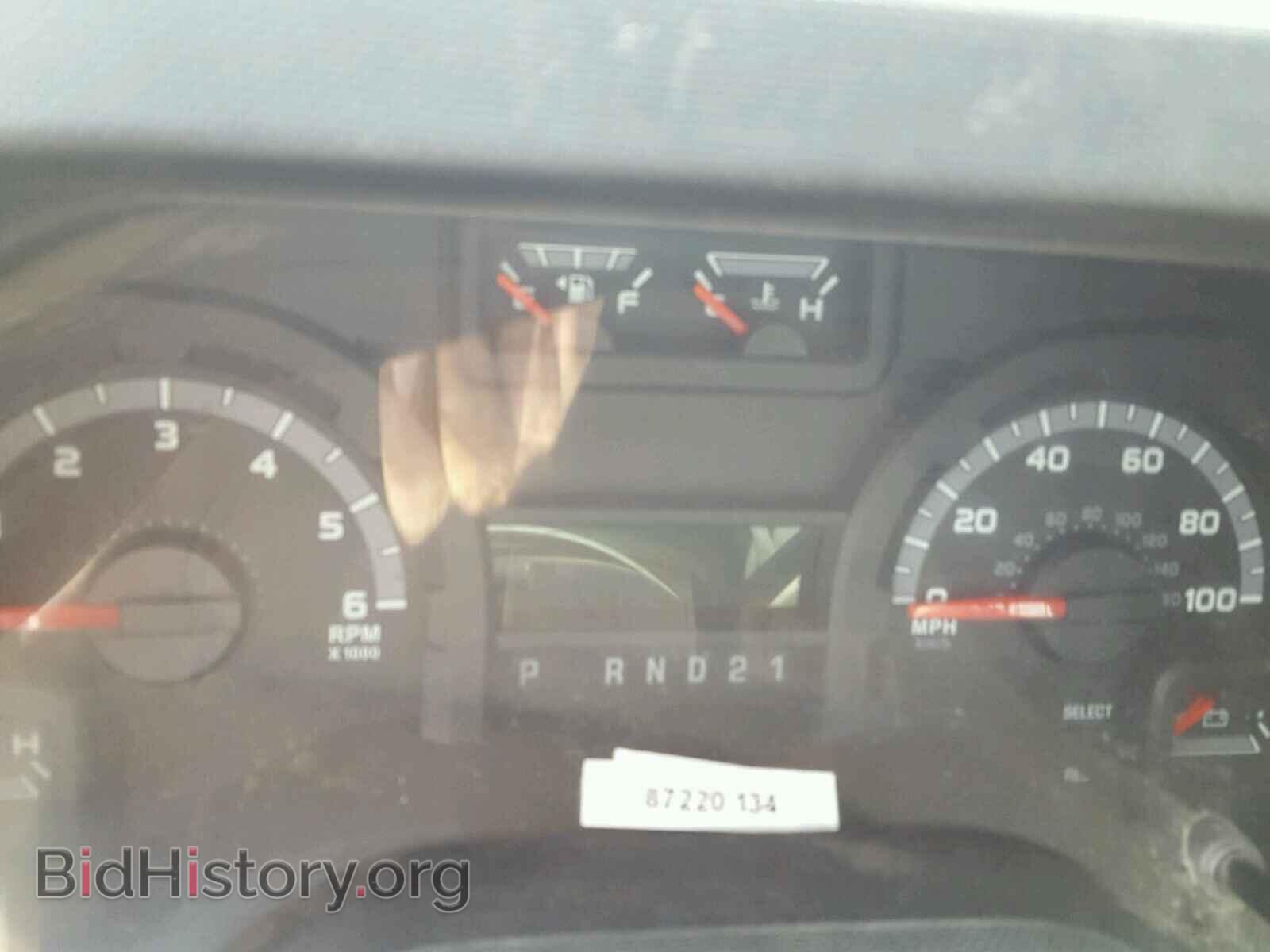 2014 FORD ECONOLINE - VIN: 1FBSS3BLXEDA36598 - Photo 8