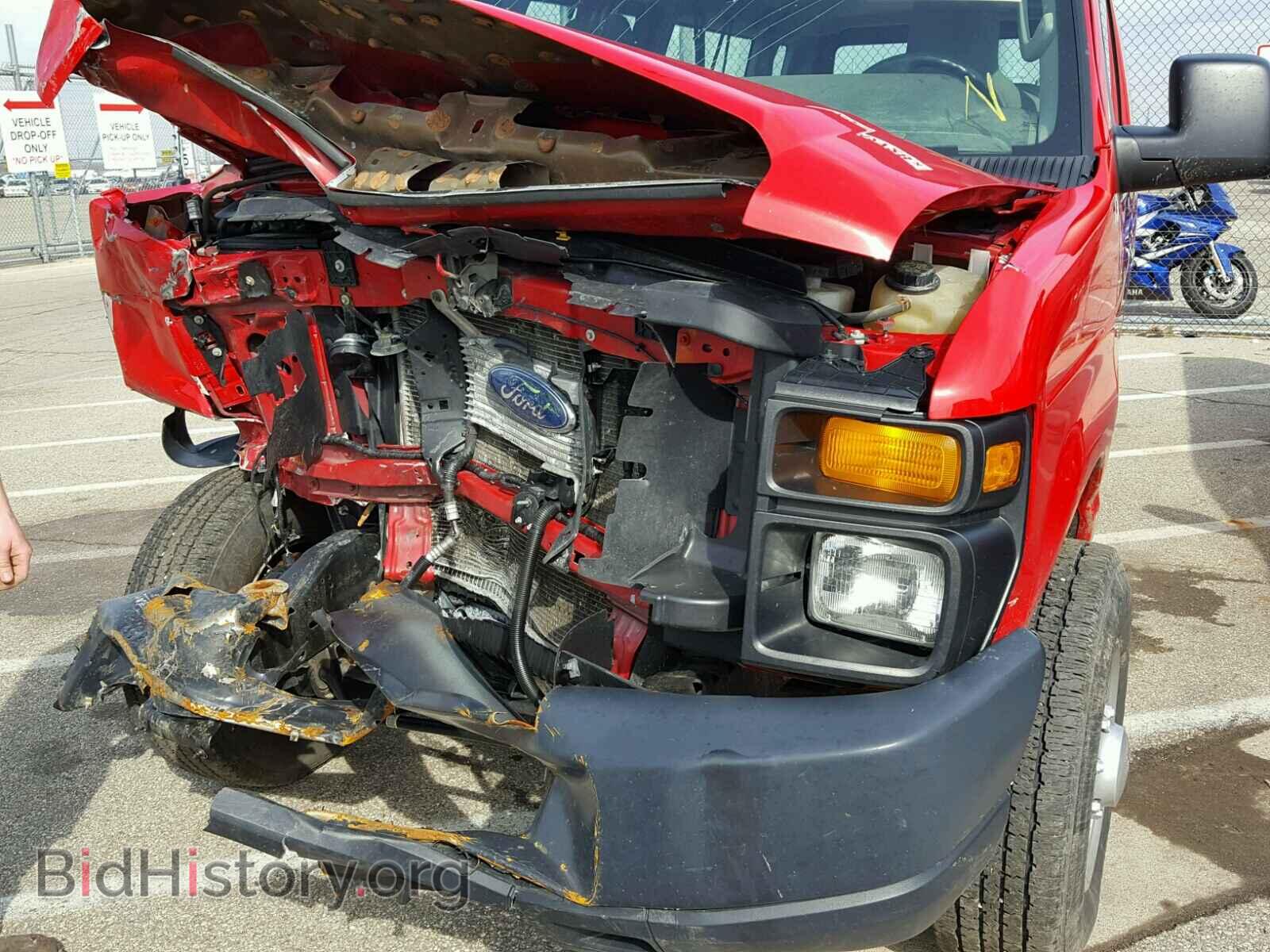 2014 FORD ECONOLINE - VIN: 1FBSS3BLXEDA36598 - Photo 9