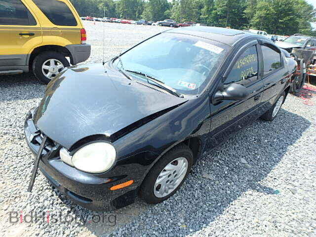 2002 DODGE NEON - VIN: 1B3ES56C32D528644 - Фото 2