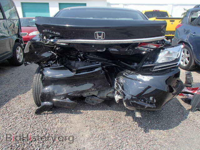 2014 HONDA CIVIC - VIN: 19XFB2F51EE200452 - Фото 9