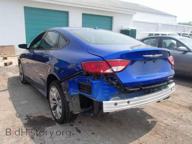 2015 CHRYSLER 200 - VIN: 1C3CCCBB7FN598639 - Photo 3