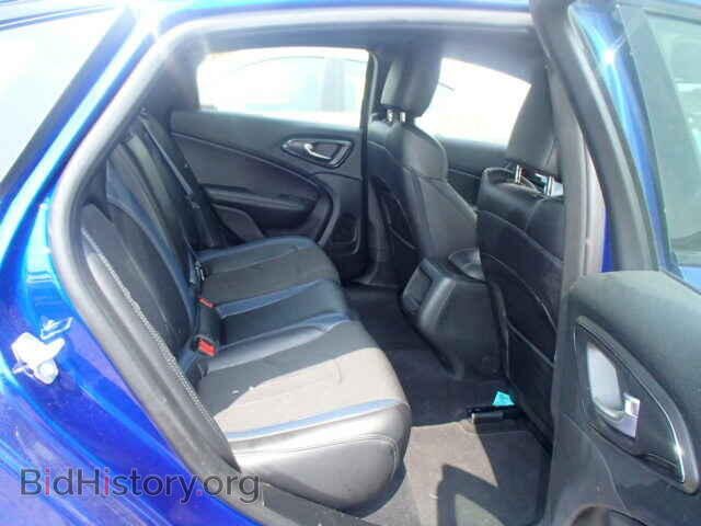 2015 CHRYSLER 200 - VIN: 1C3CCCBB7FN598639 - Photo 6
