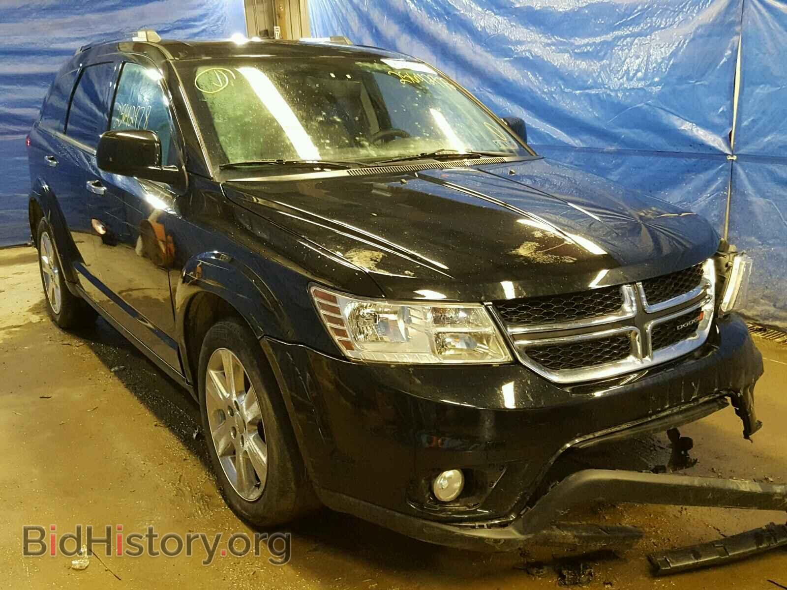 Фотография 3C4PDDDG0FT544544 - DODGE JOURNEY 2015