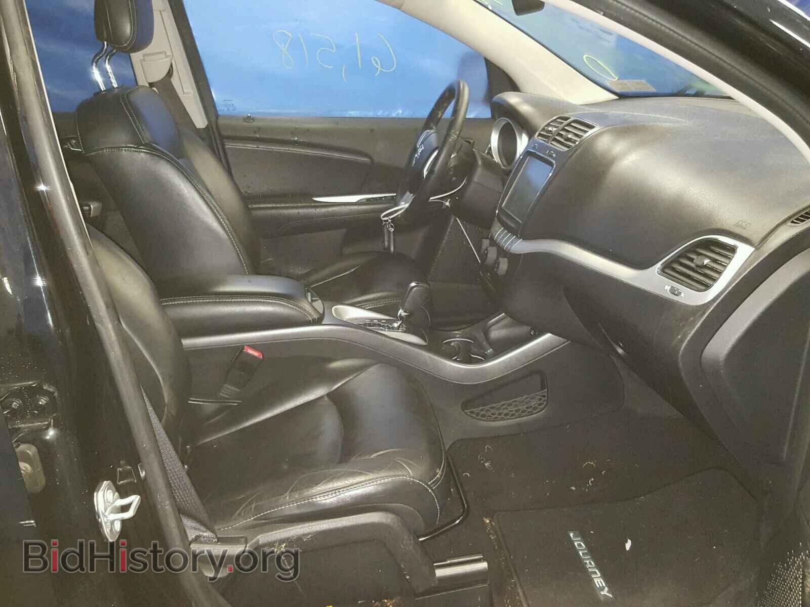 2015 DODGE JOURNEY - VIN: 3C4PDDDG0FT544544 - Photo 5