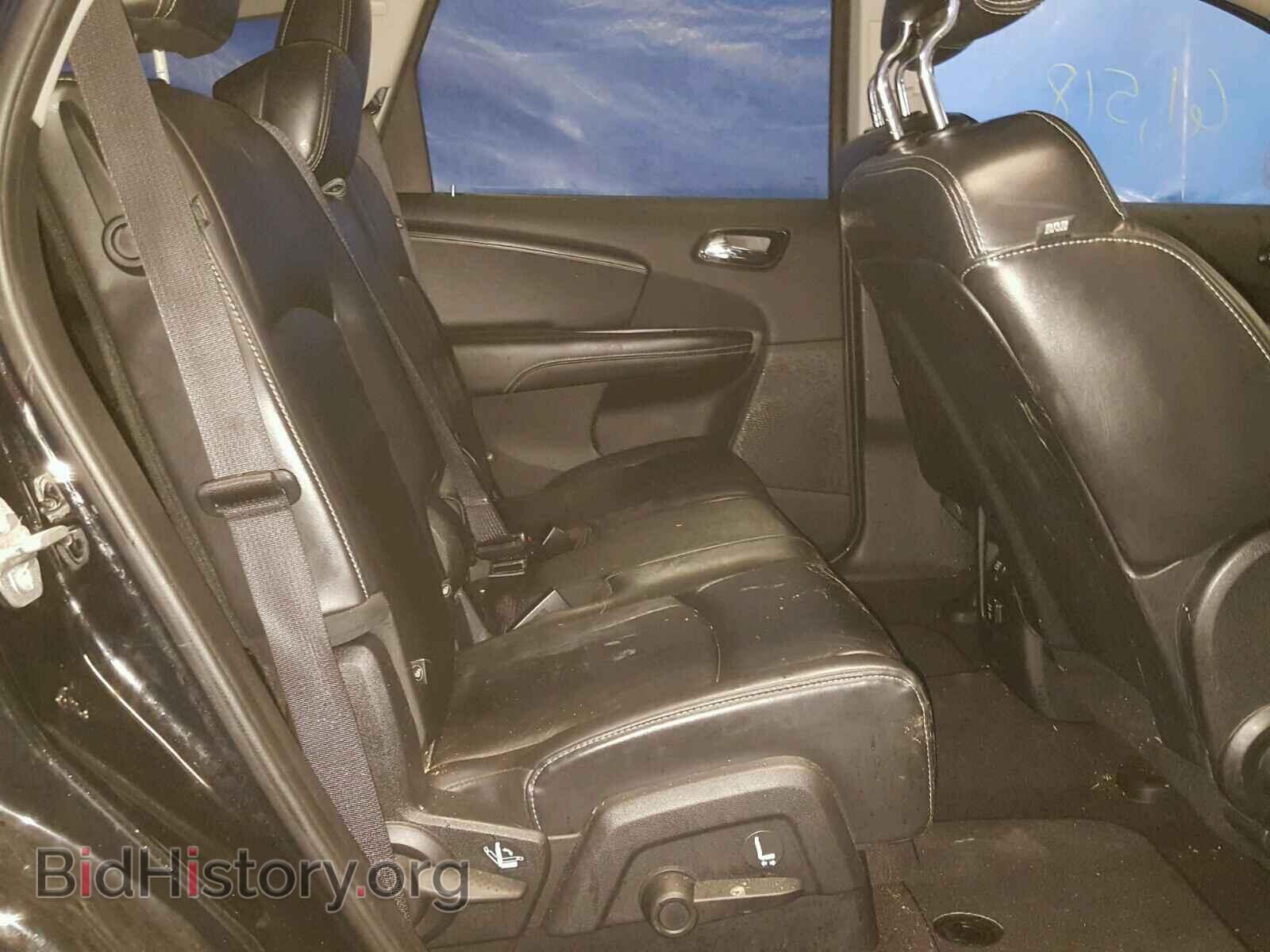 2015 DODGE JOURNEY - VIN: 3C4PDDDG0FT544544 - Photo 6