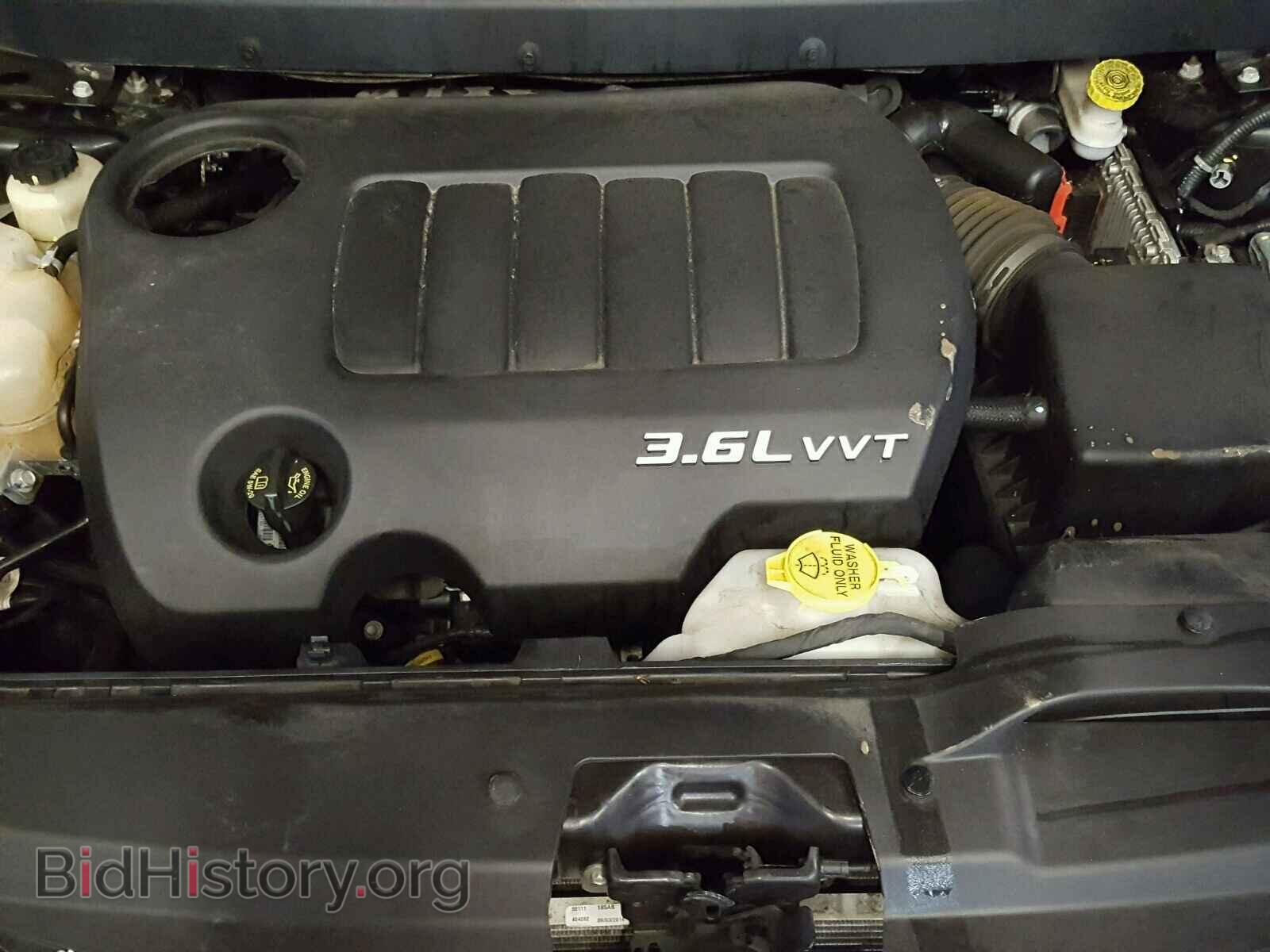 2015 DODGE JOURNEY - VIN: 3C4PDDDG0FT544544 - Photo 7