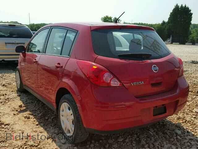 2012 NISSAN VERSA - VIN: 3N1BC1CP0CL374262 - Photo 3