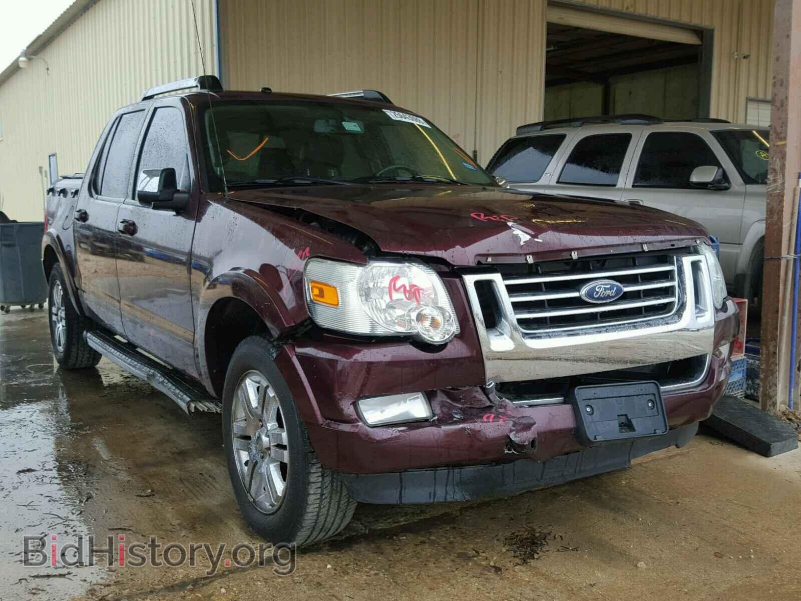 Photo 1FMEU33KX7UB63228 - FORD EXPLORER 2007