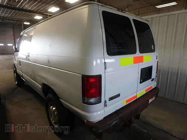 2000 FORD ECONOLINE - VIN: 1FTNE2422YHB44449 - Photo 3