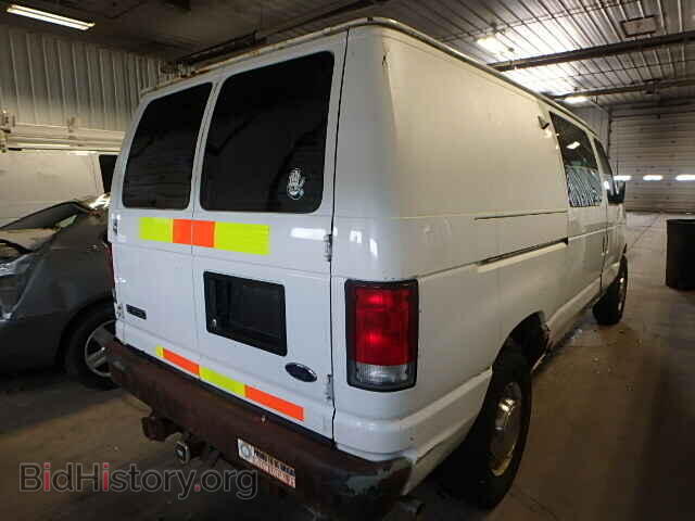 2000 FORD ECONOLINE - VIN: 1FTNE2422YHB44449 - Photo 4