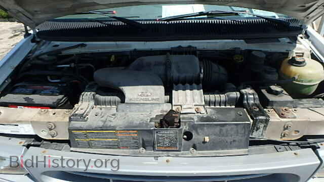 2000 FORD ECONOLINE - VIN: 1FTNE2422YHB44449 - Photo 7