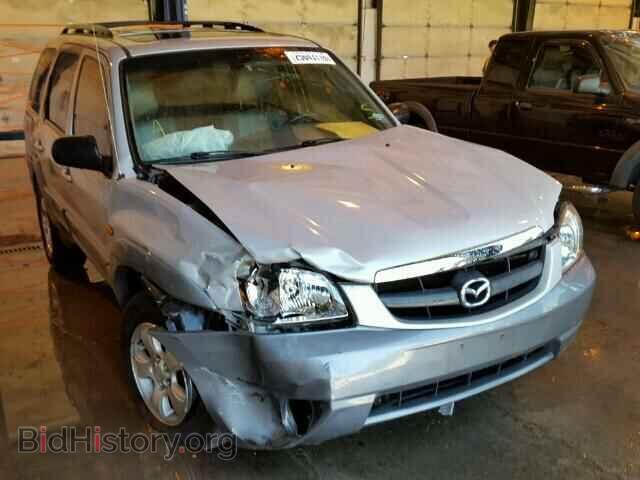 Фотография 4F2CU08132KM55687 - MAZDA TRIBUTE 2002