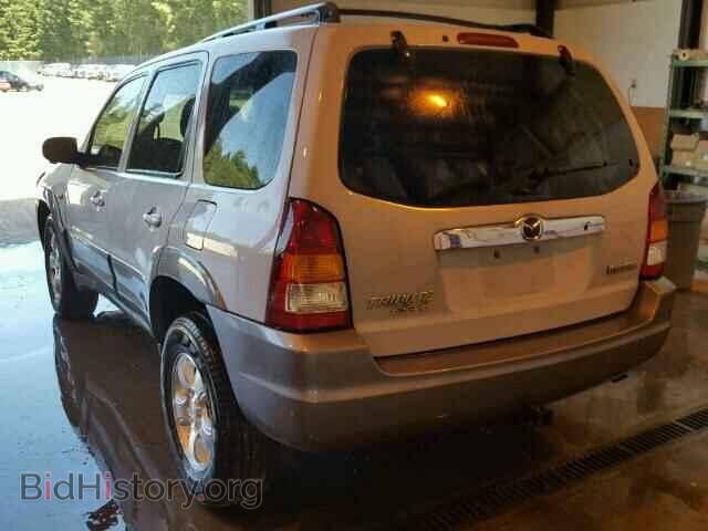 2002 MAZDA TRIBUTE - VIN: 4F2CU08132KM55687 - Фото 3