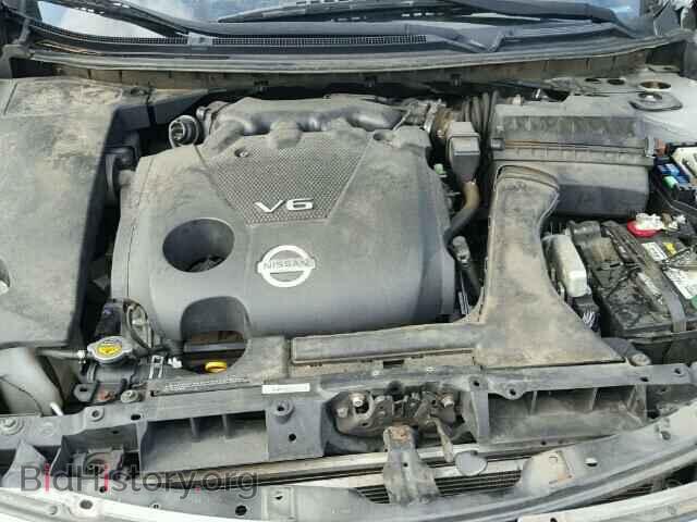 2009 NISSAN MAXIMA - VIN: 1N4AA51E19C814894 - Фото 7