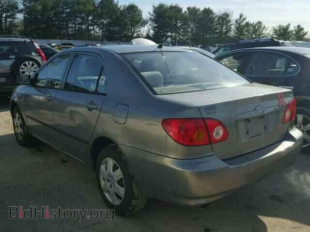 2003 TOYOTA COROLLA - VIN: 2T1BR32E93C107647 - Фото 3
