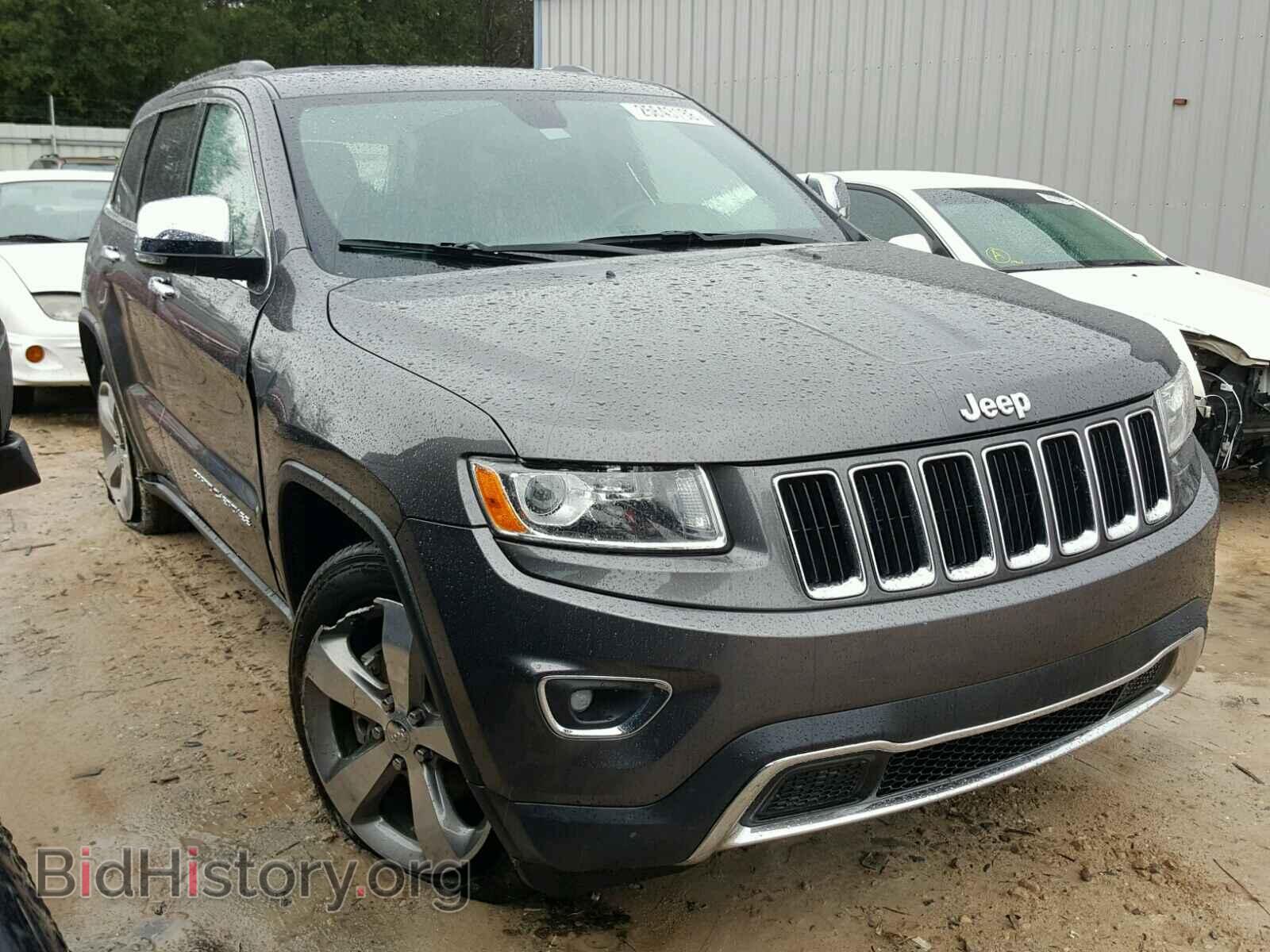 Фотография 1C4RJEBG7EC136479 - JEEP CHEROKEE 2014