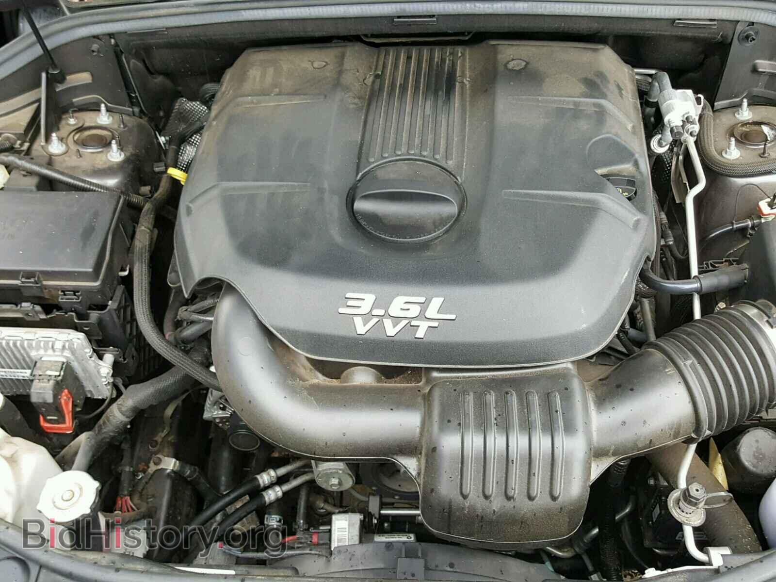 2014 JEEP CHEROKEE - VIN: 1C4RJEBG7EC136479 - Фото 7