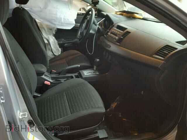 2013 MITSUBISHI LANCER - VIN: JA32U2FU3DU017388 - Фото 5