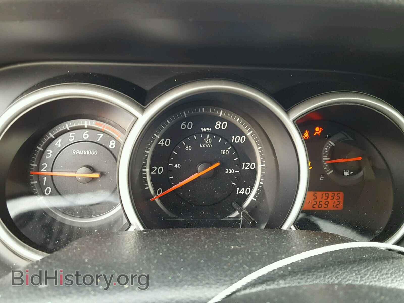 2012 NISSAN VERSA - VIN: 3N1BC1CP7CK252777 - Фото 8