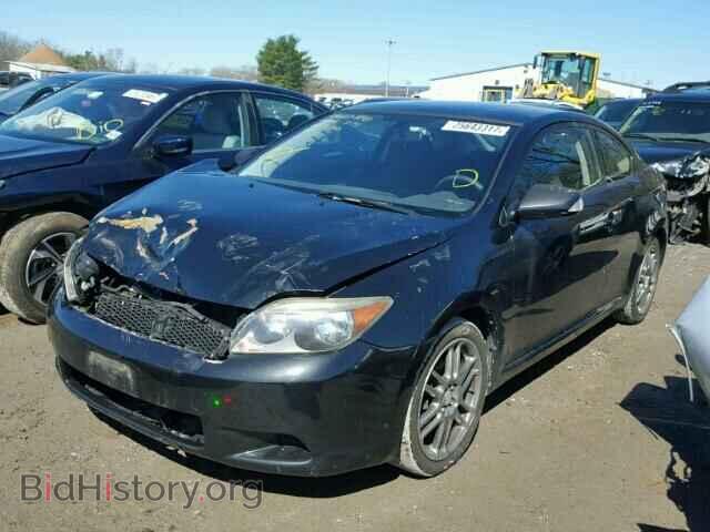 2007 TOYOTA SCION - VIN: JTKDE167170180296 - Фото 2