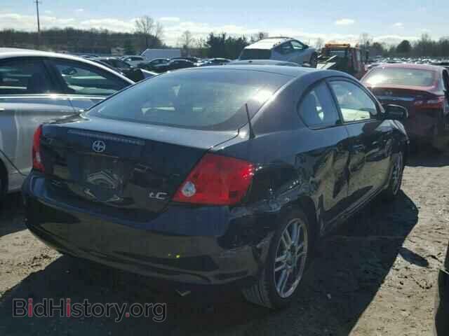 2007 TOYOTA SCION - VIN: JTKDE167170180296 - Фото 4