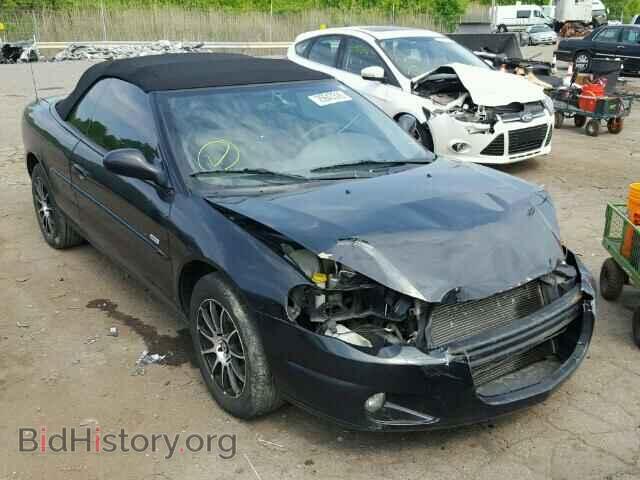 Photo 1C3EL55R95N556727 - CHRYSLER SEBRING 2005