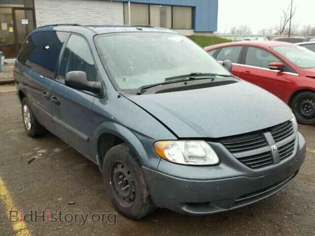 Photo 1D4GP24R96B735722 - DODGE CARAVAN 2006