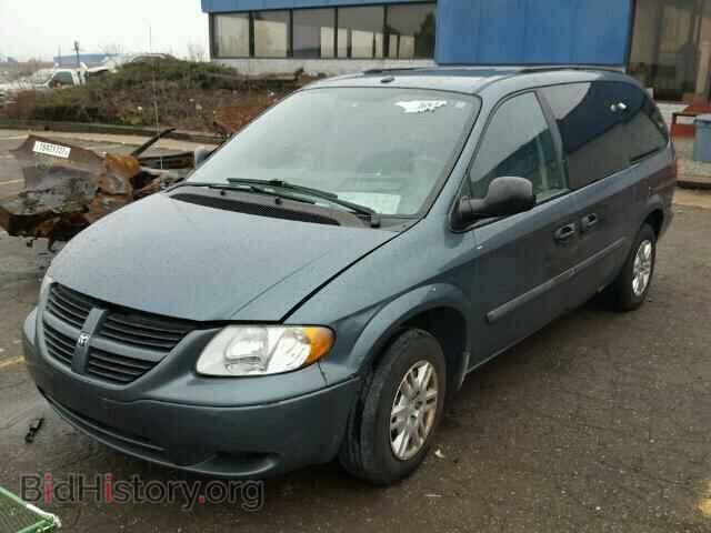 2006 DODGE CARAVAN - VIN: 1D4GP24R96B735722 - Фото 2