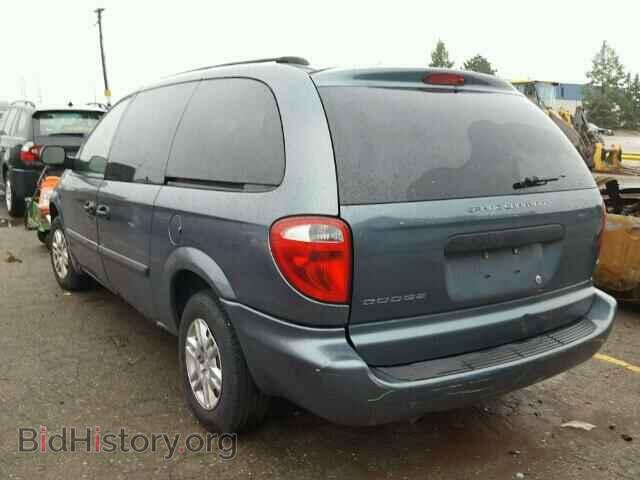 2006 DODGE CARAVAN - VIN: 1D4GP24R96B735722 - Фото 3