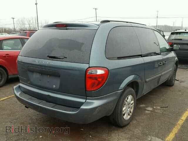 2006 DODGE CARAVAN - VIN: 1D4GP24R96B735722 - Фото 4