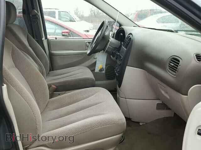 2006 DODGE CARAVAN - VIN: 1D4GP24R96B735722 - Фото 5