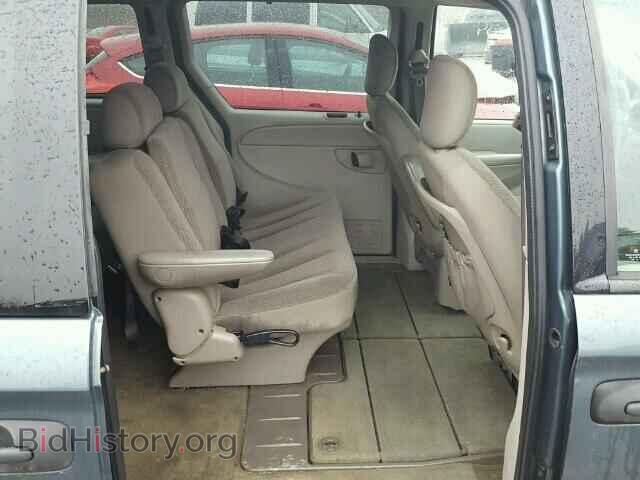 2006 DODGE CARAVAN - VIN: 1D4GP24R96B735722 - Фото 6