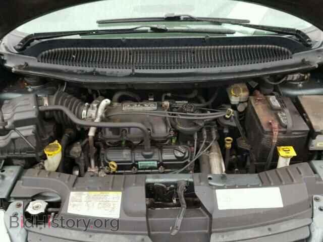 2006 DODGE CARAVAN - VIN: 1D4GP24R96B735722 - Фото 7