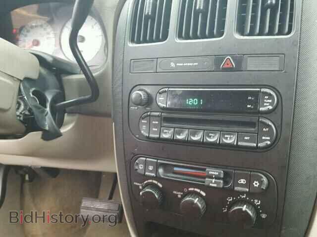 2006 DODGE CARAVAN - VIN: 1D4GP24R96B735722 - Фото 9